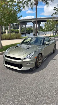 2024 Nissan GT-R T-Spec Coupe 2D