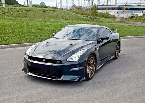 2024 Nissan GT-R T-Spec