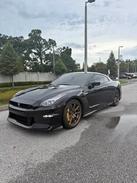 2024 Nissan GT-R T-Spec Takumi