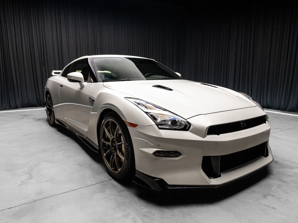 2024 Nissan R35 GT-R T-Spec & Final Edition - Image 6 of 31
