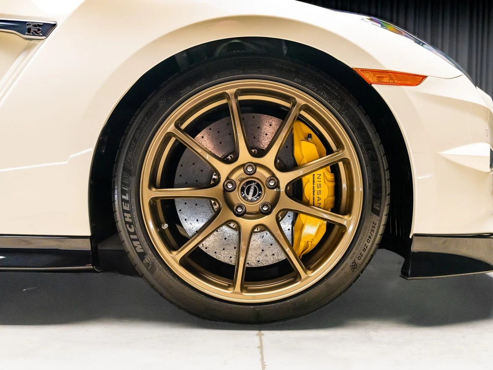 2024 Nissan R35 GT-R T-Spec & Final Edition - Image 26 of 31