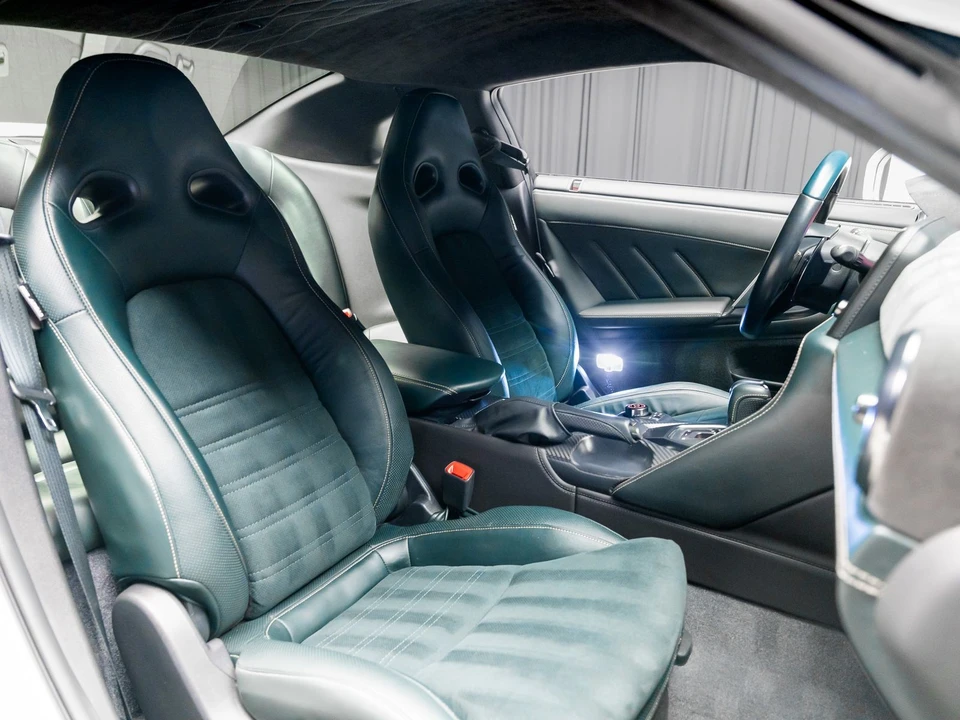 2024 Nissan R35 GT-R T-Spec & Final Edition - Image 4 of 31