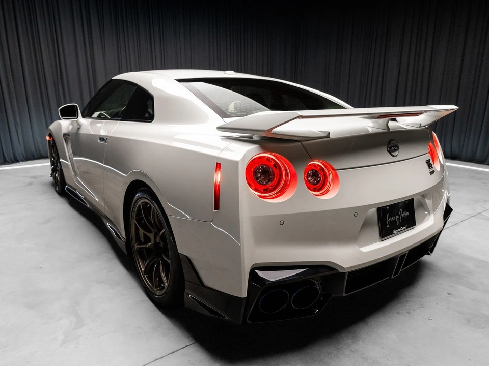 2024 Nissan R35 GT-R T-Spec & Final Edition - Image 10 of 31