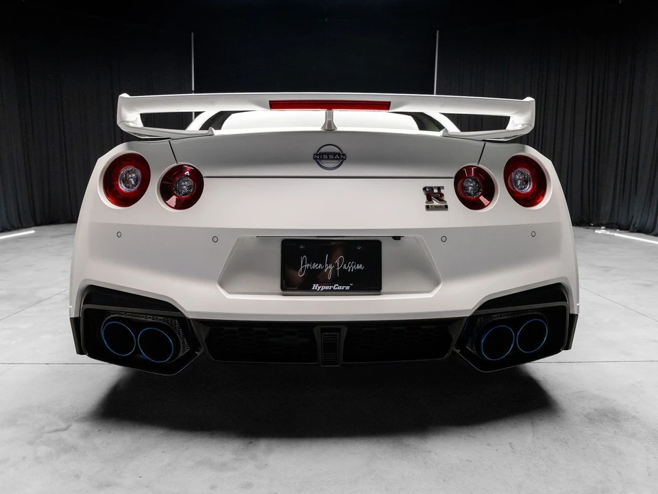 2024 Nissan R35 GT-R T-Spec & Final Edition - Image 31 of 31