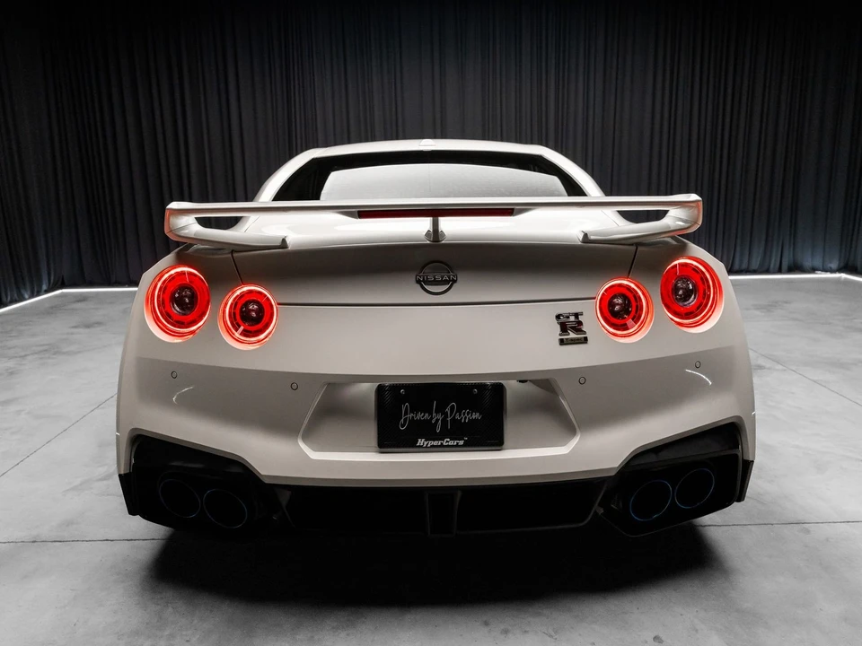 2024 Nissan R35 GT-R T-Spec & Final Edition - Image 11 of 31