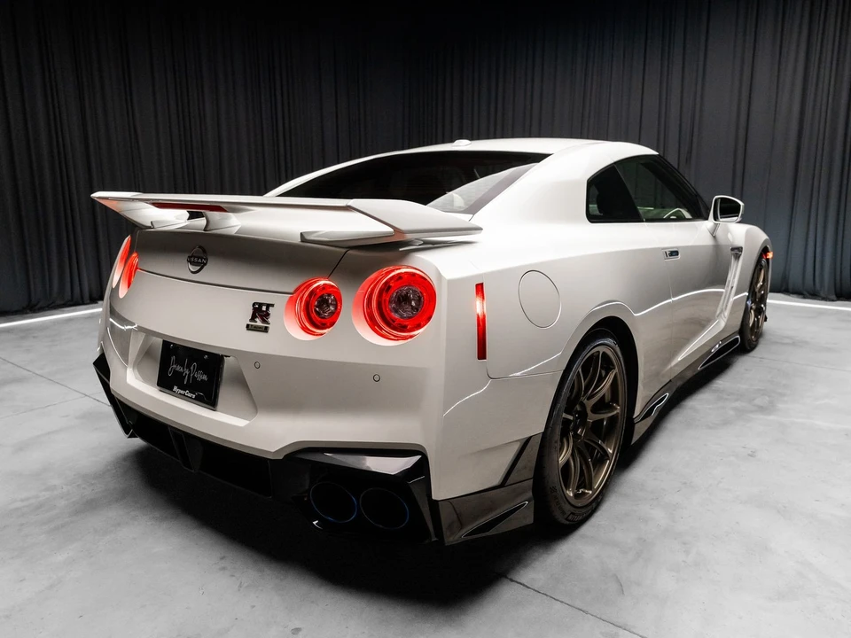2024 Nissan R35 GT-R T-Spec & Final Edition - Image 12 of 31