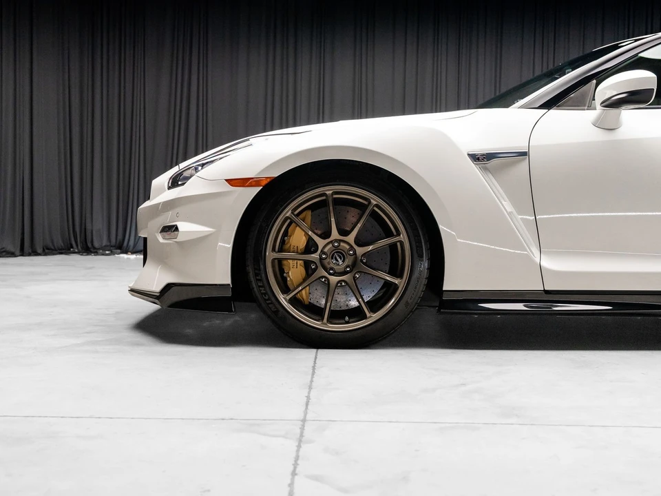 2024 Nissan R35 GT-R T-Spec & Final Edition - Image 21 of 31