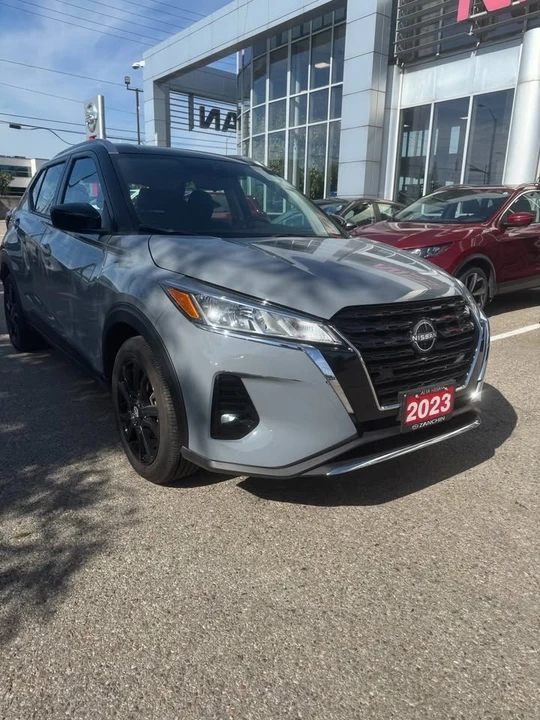 2024 Nissan Kicks - Image 4 of 17