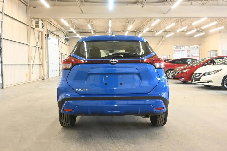 2024 Nissan Kicks - Image 4 of 20