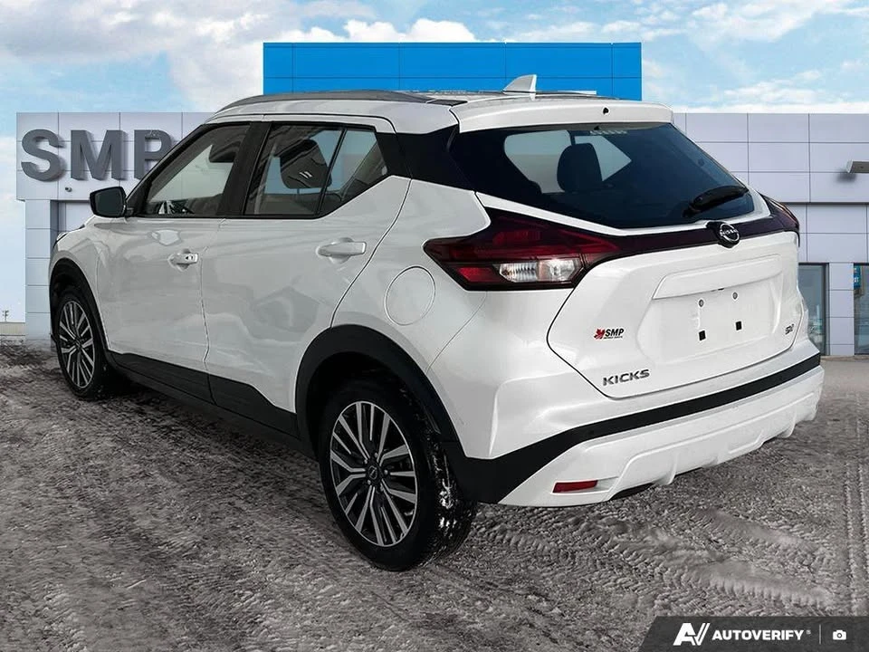 2024 Nissan Kicks - Image 3 of 20