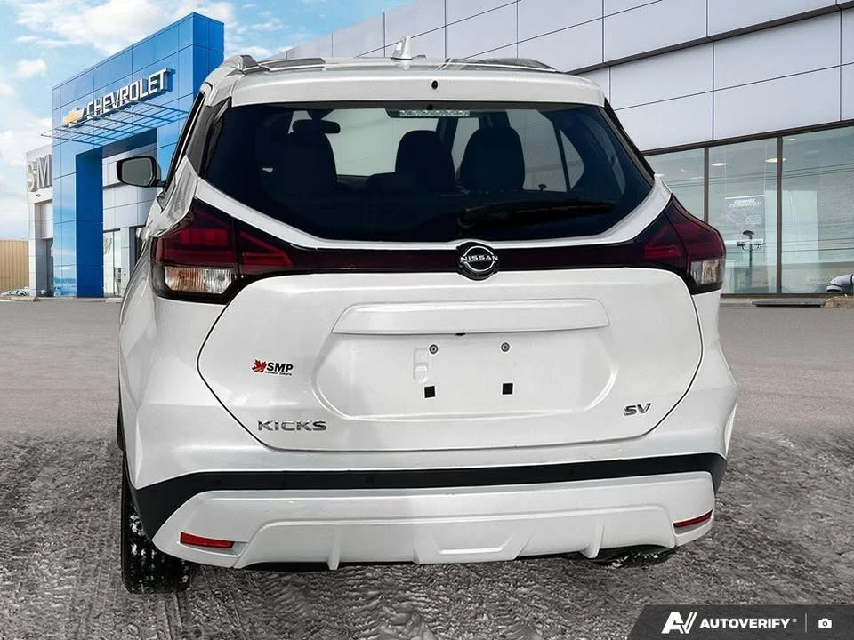 2024 Nissan Kicks - Image 4 of 20