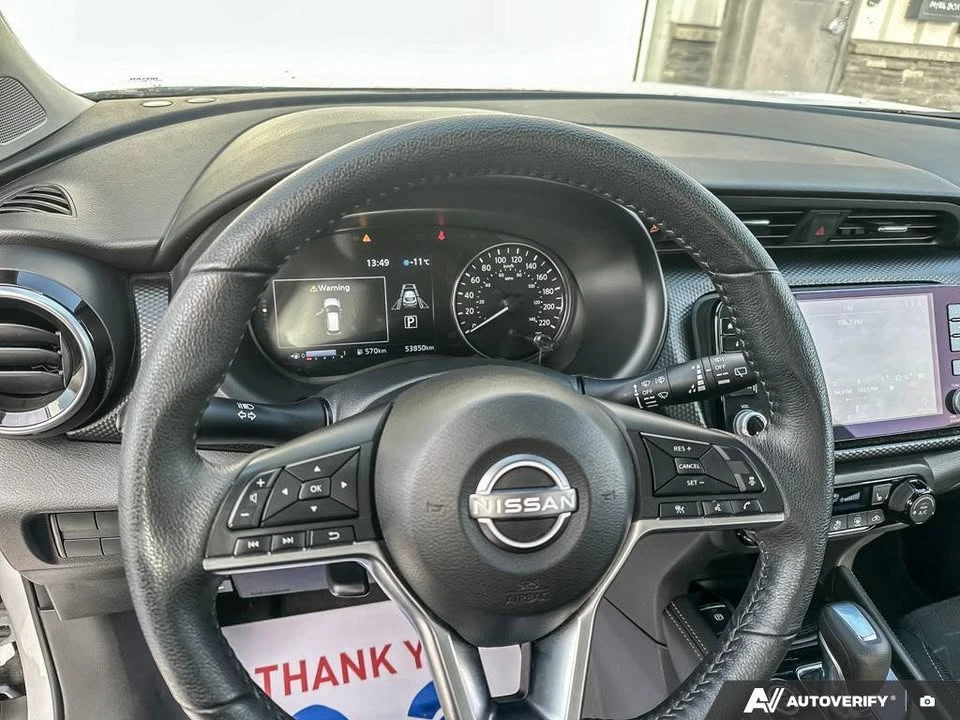2024 Nissan Kicks - Image 17 of 20