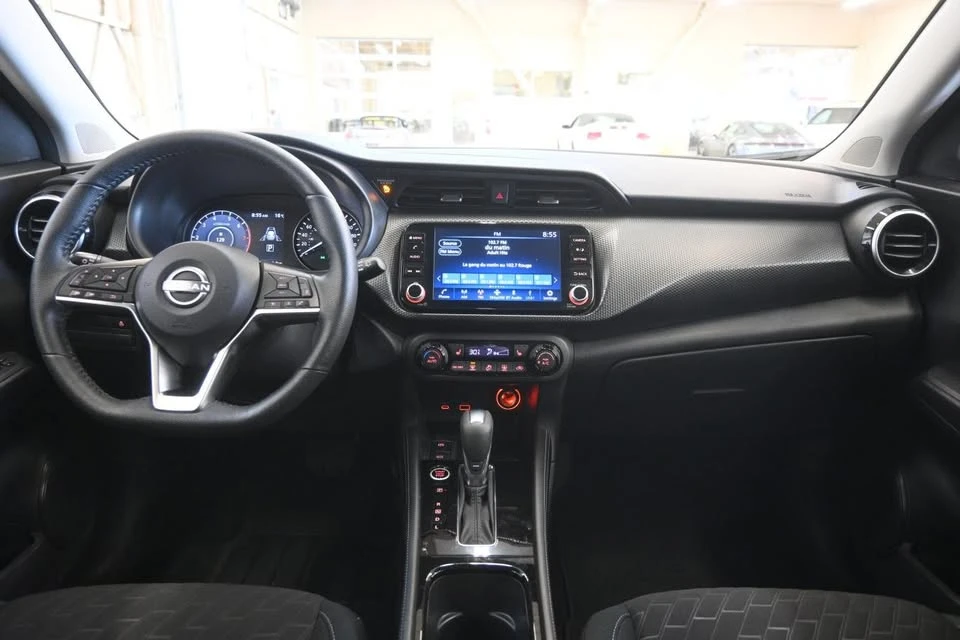 2024 Nissan Kicks - Image 10 of 12