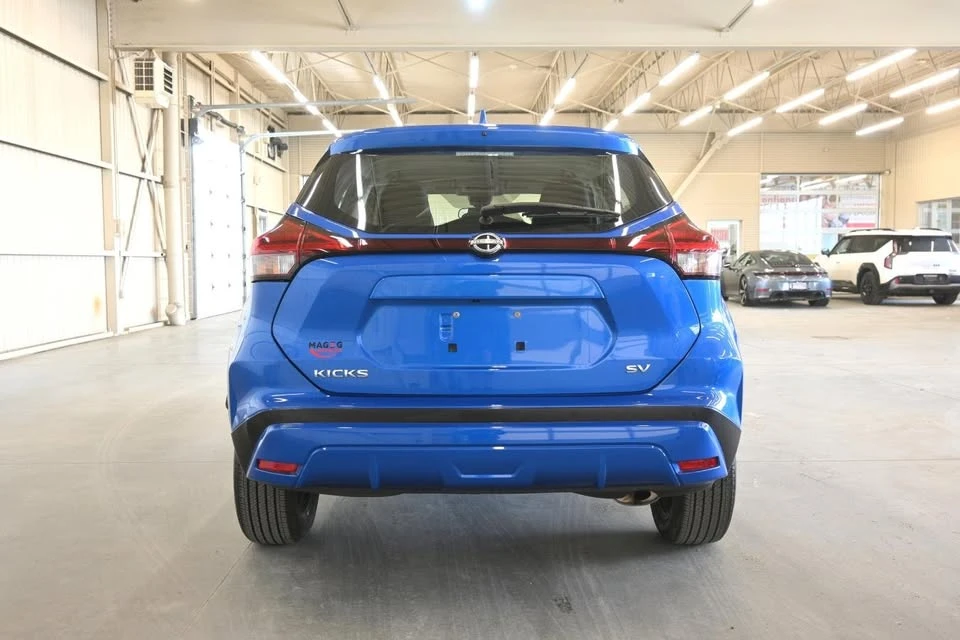 2024 Nissan Kicks - Image 5 of 12