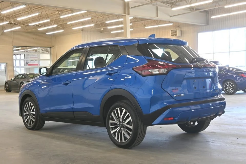 2024 Nissan Kicks - Image 4 of 12
