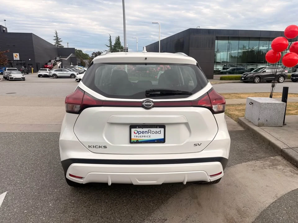 2024 Nissan Kicks - Image 5 of 15