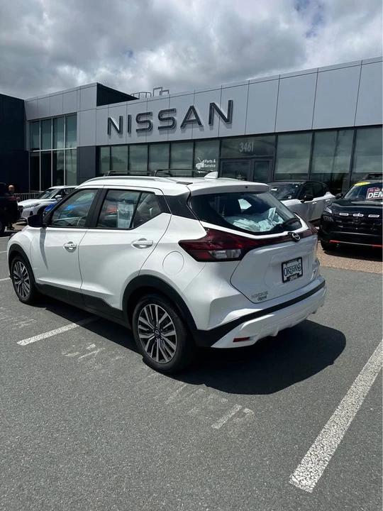 2024 Nissan Kicks - Image 11 of 12