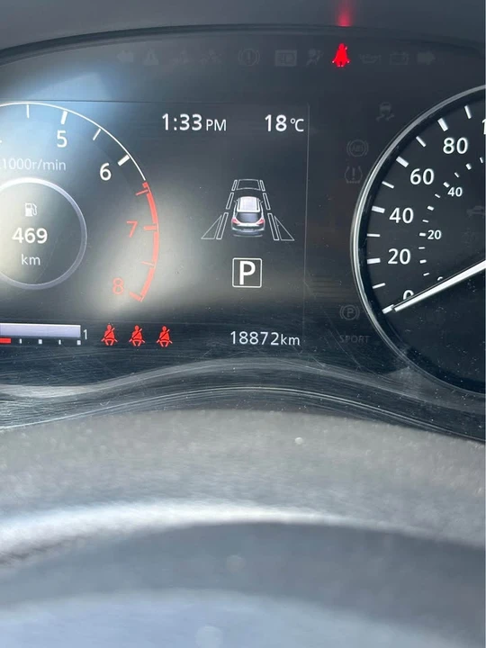 2024 Nissan Kicks - Image 2 of 12