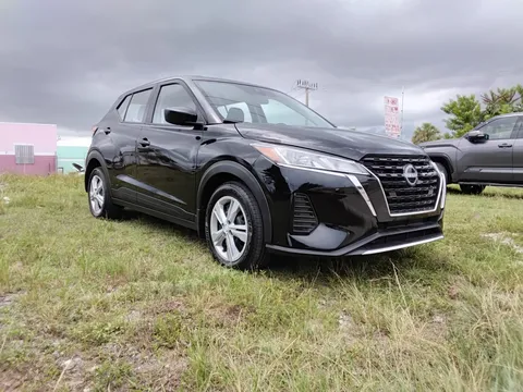 2024 Nissan Kicks