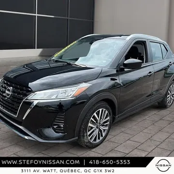 2024 Nissan Kicks SV TA