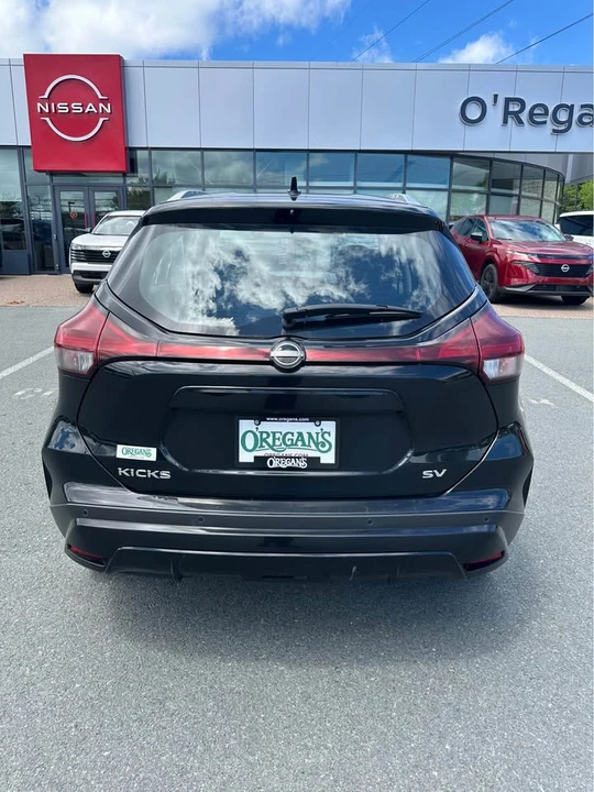 2024 Nissan Kicks - Image 8 of 15