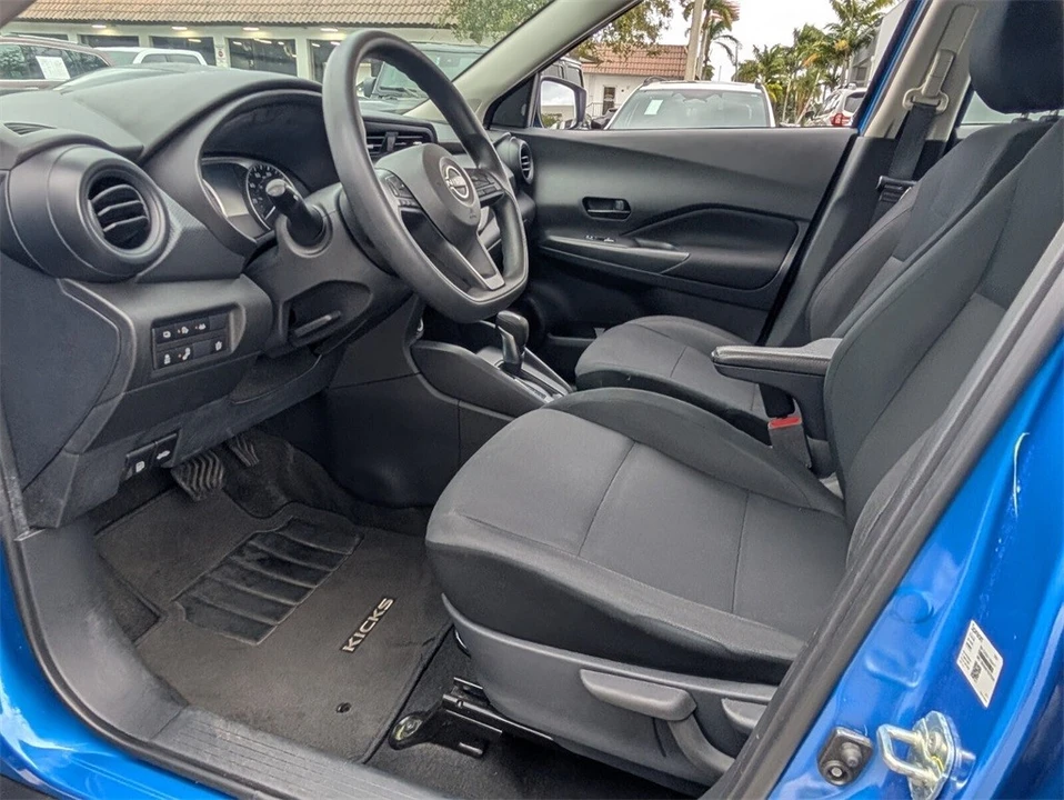 2024 Nissan Kicks - Image 11 of 12