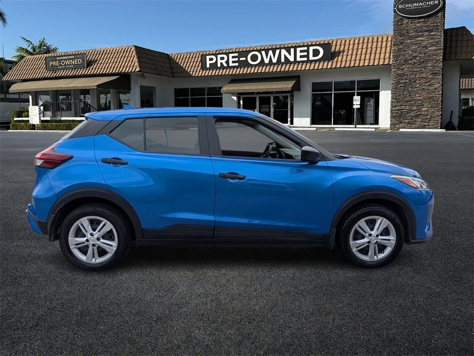 2024 Nissan Kicks - Image 8 of 12