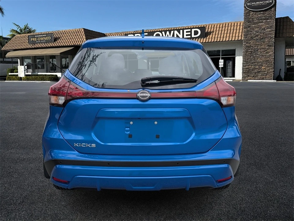 2024 Nissan Kicks - Image 6 of 12