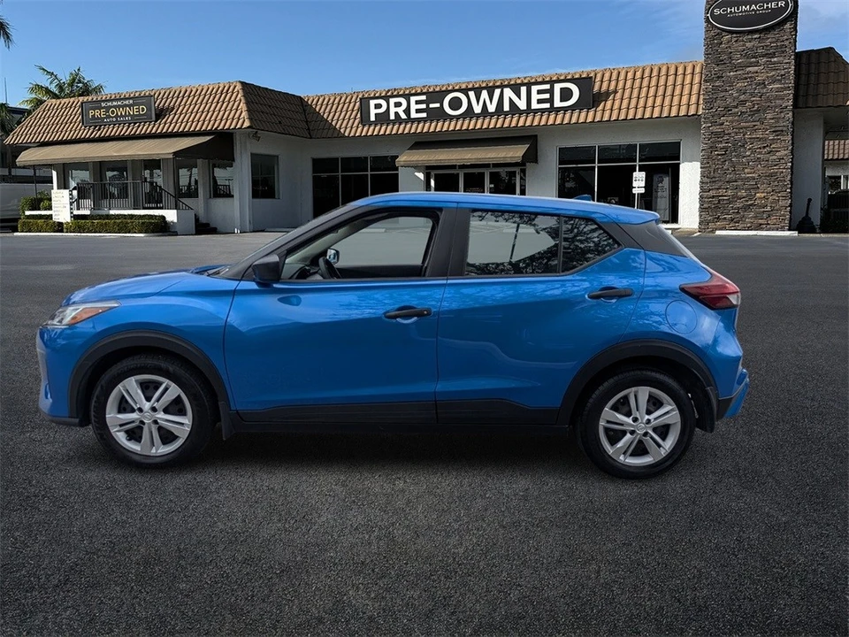2024 Nissan Kicks - Image 4 of 12
