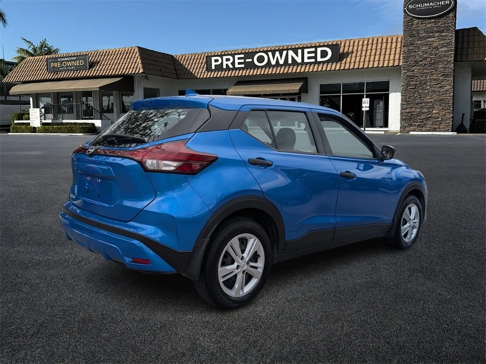 2024 Nissan Kicks - Image 7 of 12