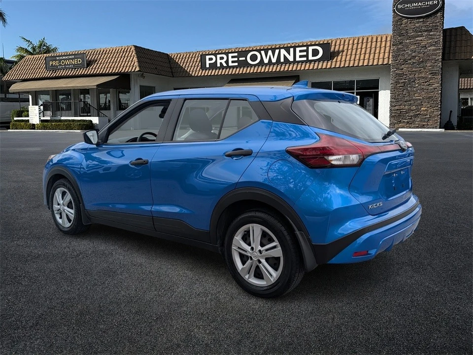 2024 Nissan Kicks - Image 5 of 12