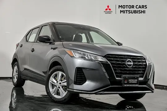 2024 Nissan Kicks S
