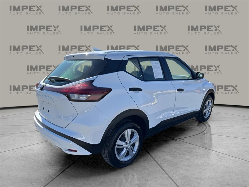 2024 Nissan Kicks - Image 5 of 12