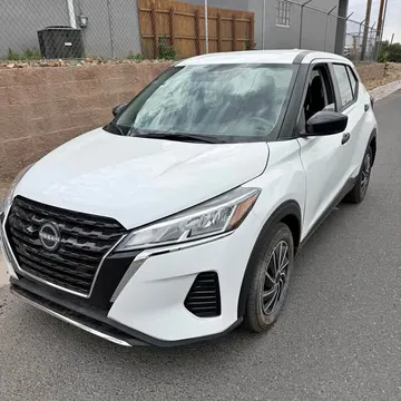 2024 Nissan Kicks S Sport Utility 4D