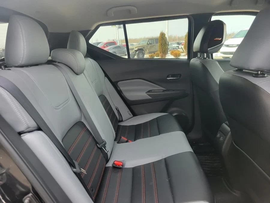 2024 Nissan Kicks - Image 4 of 6