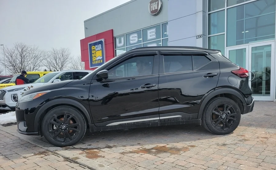 2024 Nissan Kicks - Image 2 of 6