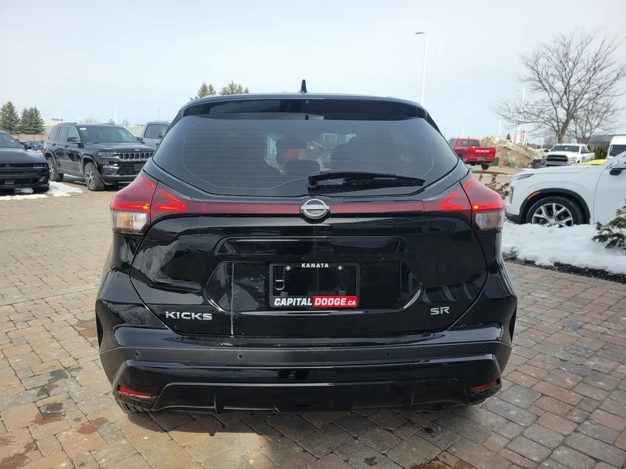 2024 Nissan Kicks - Image 3 of 6