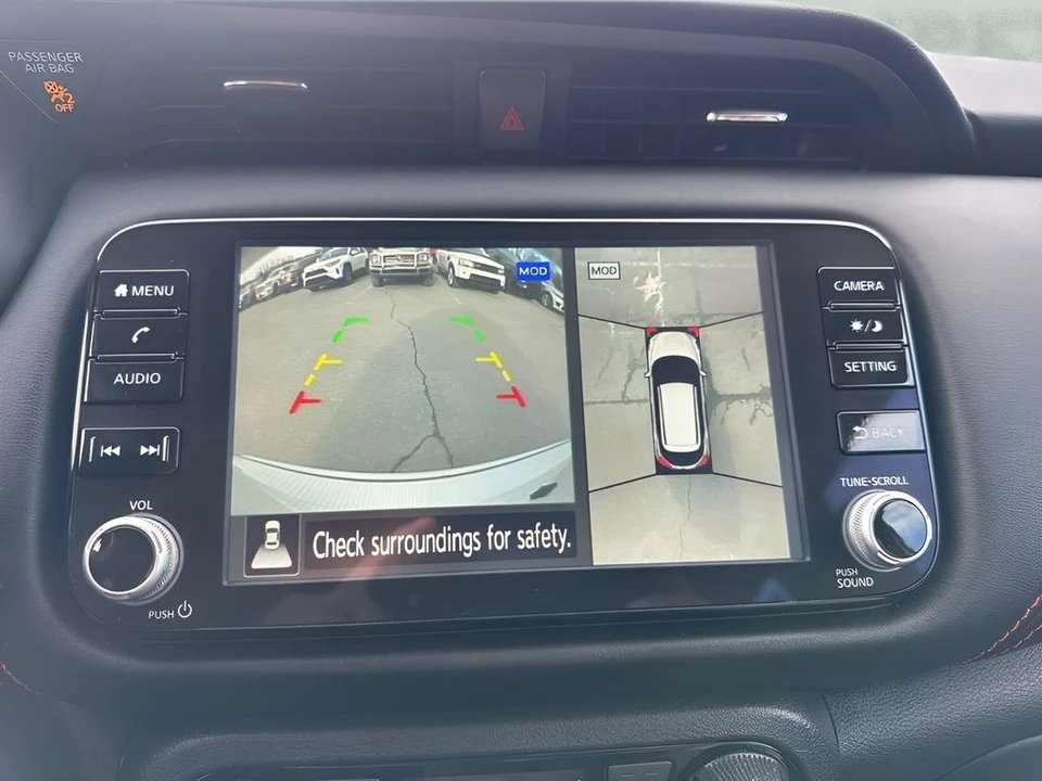 2024 Nissan Kicks - Image 18 of 21
