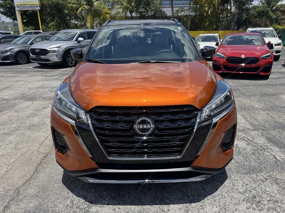 2024 Nissan Kicks - Image 5 of 23