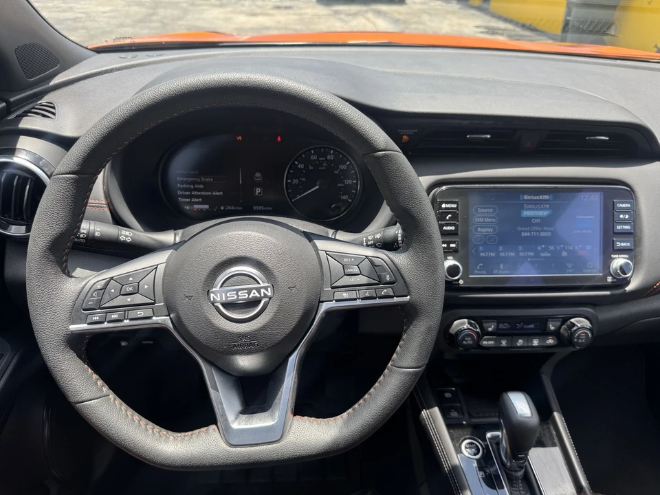 2024 Nissan Kicks - Image 19 of 23