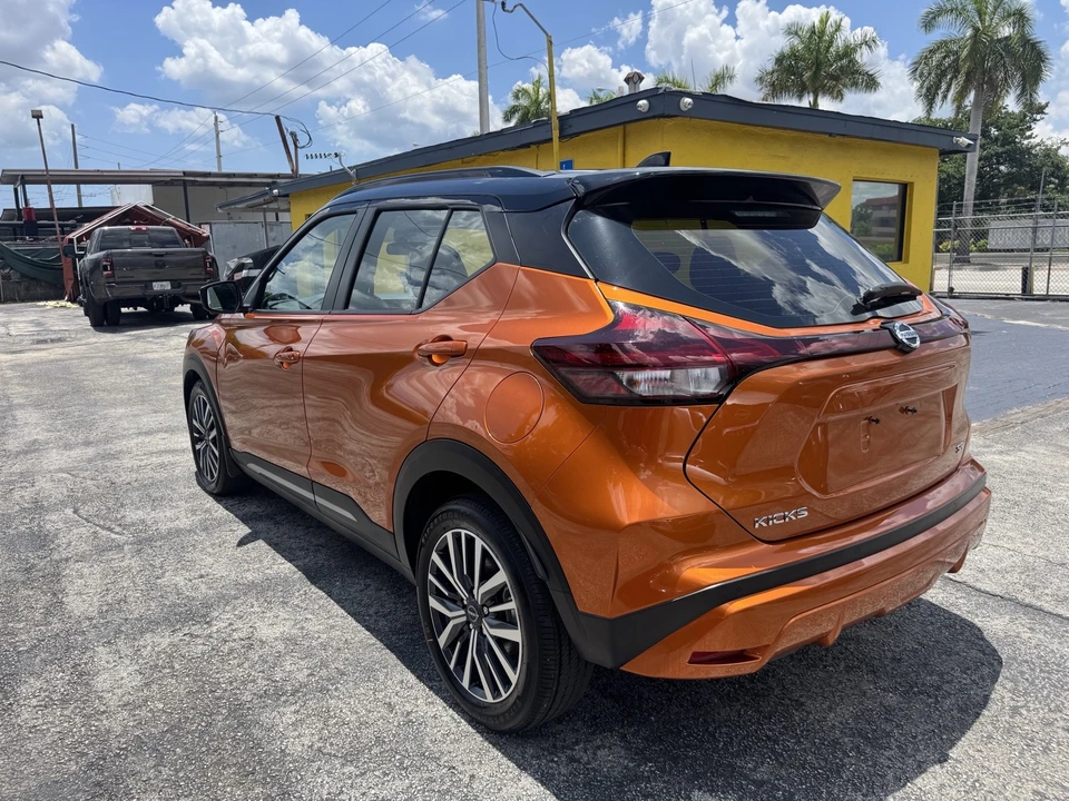 2024 Nissan Kicks - Image 13 of 23