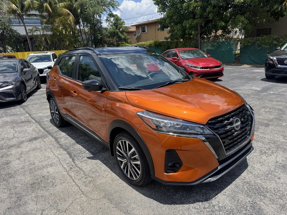 2024 Nissan Kicks - Image 6 of 23