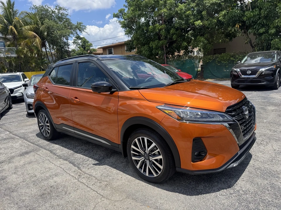 2024 Nissan Kicks - Image 7 of 23