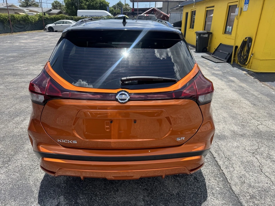 2024 Nissan Kicks - Image 10 of 23
