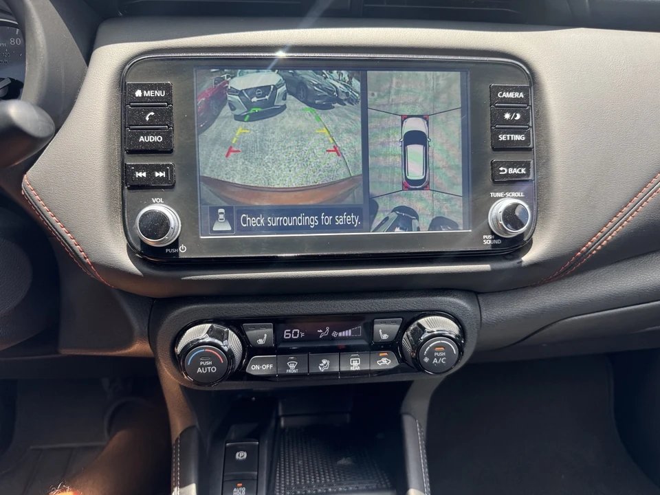 2024 Nissan Kicks - Image 21 of 23