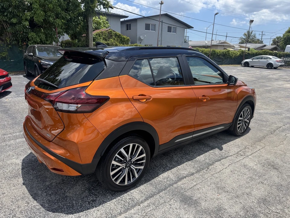 2024 Nissan Kicks - Image 8 of 23