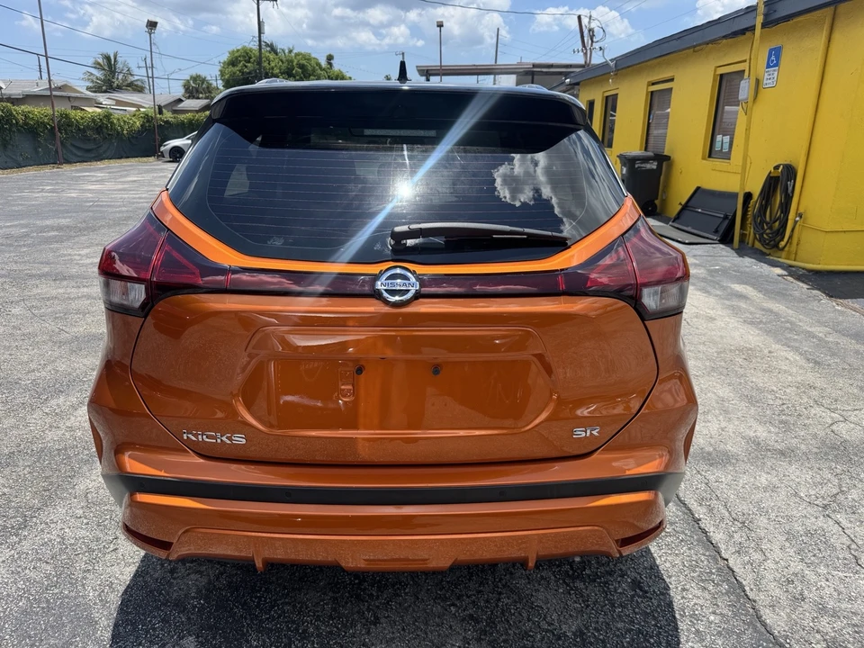2024 Nissan Kicks - Image 11 of 23
