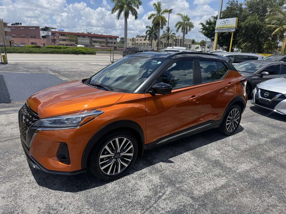 2024 Nissan Kicks - Image 3 of 23