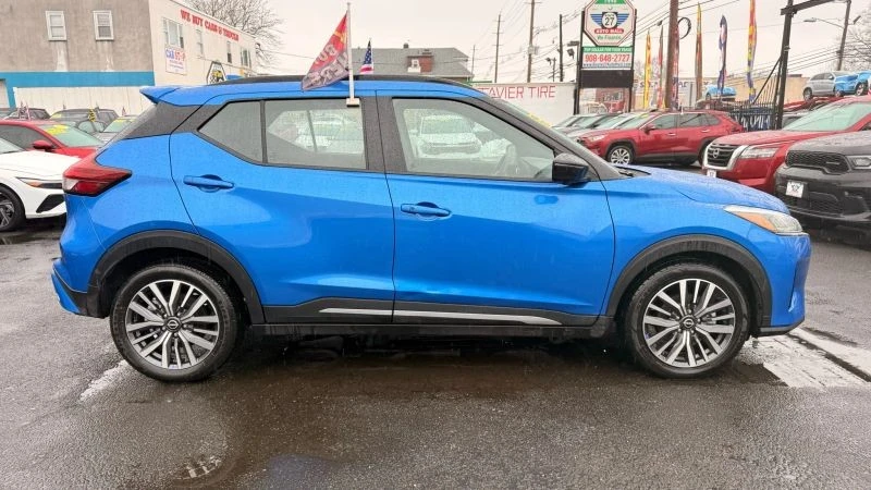 2024 Nissan Kicks - Image 11 of 12