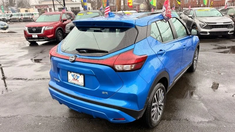 2024 Nissan Kicks - Image 7 of 12